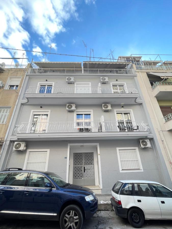 Uoohome7 Garden Green And Navy Афины Экстерьер фото
